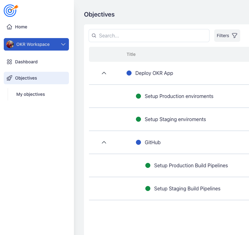 Product screenshot